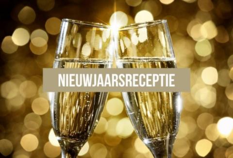 Nieuwjaarsreceptie