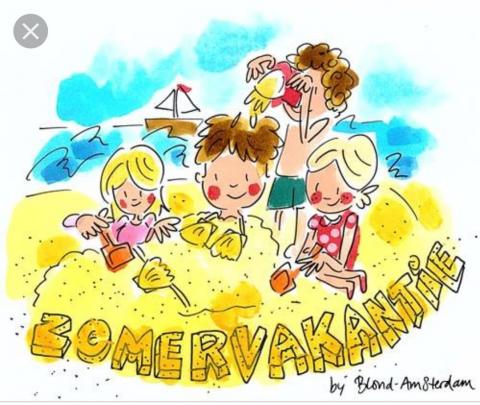Zomervakantie