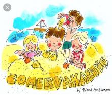 Zomervakantie