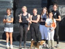 Winnaars
