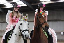 Britt en Fleur Droomvlucht