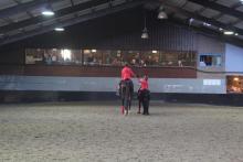 Rood- Vajen en Lotte