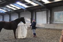Astrid en Faya