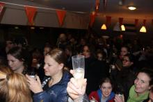Borrel en Toost
