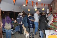 Borrel en Toost