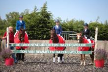 TvB 3 winnaars